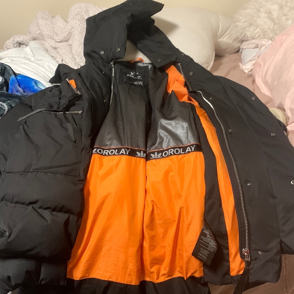Orolay xS womens’ winter coat